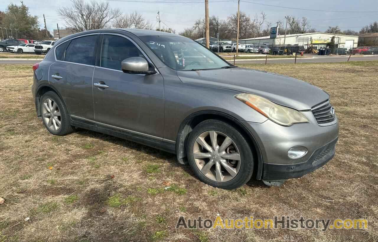 INFINITI EX35 BASE, JNKAJ09E38M300487