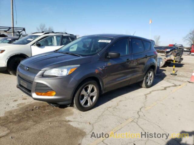 FORD ESCAPE S, 1FMCU0F77EUC28322