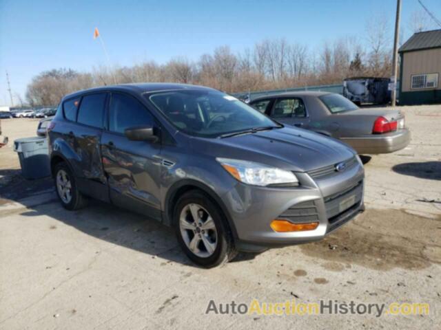 FORD ESCAPE S, 1FMCU0F77EUC28322