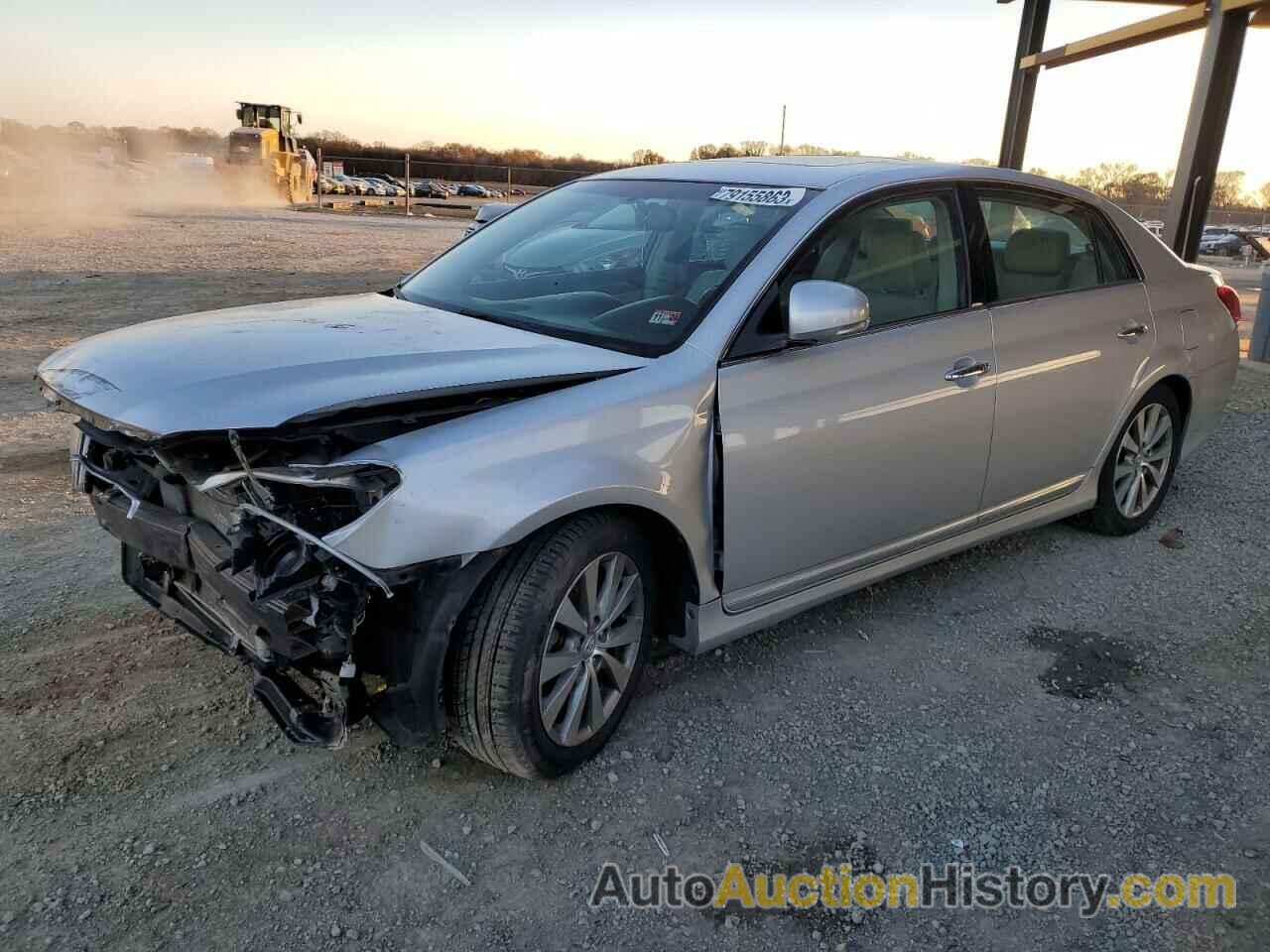 TOYOTA AVALON BASE, 4T1BK3DBXCU452949