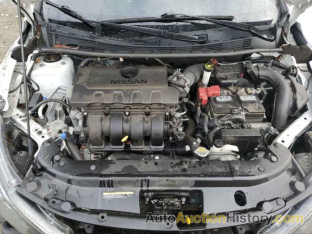 NISSAN SENTRA S, 3N1AB7AP3KY258981