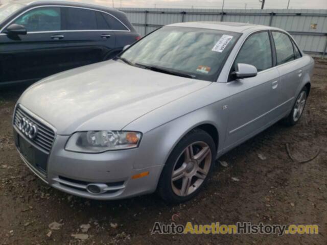 AUDI A4 2.0T QUATTRO, WAUDF78E87A060571