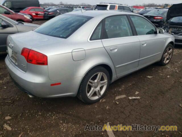 AUDI A4 2.0T QUATTRO, WAUDF78E87A060571