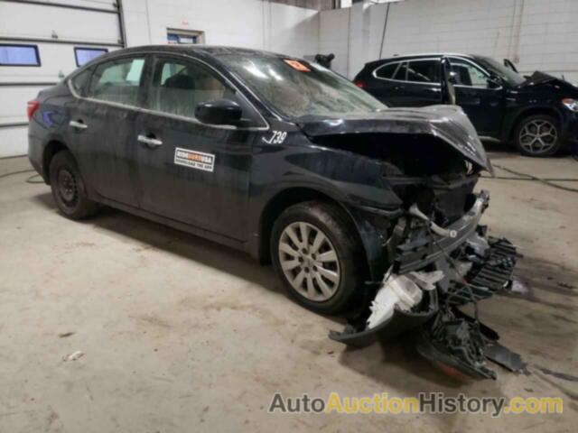 NISSAN SENTRA S, 3N1AB7AP3HY393810