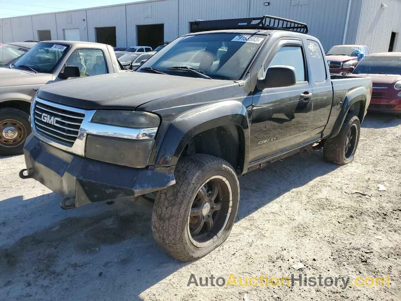 2004 GMC CANYON, 1GTDS196448102871