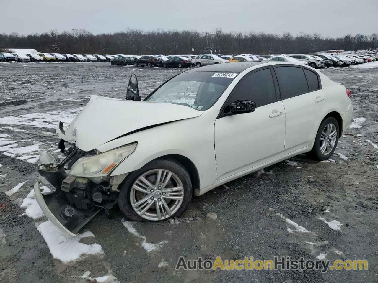 INFINITI G37, JN1CV6AR9DM356656