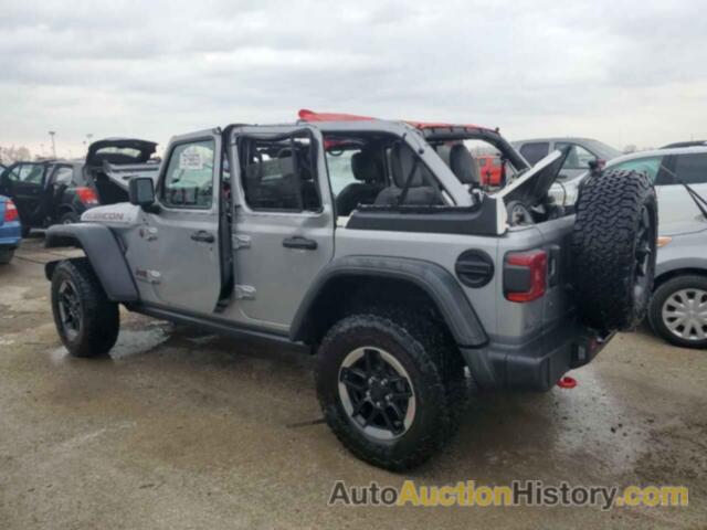 JEEP WRANGLER RUBICON, 1C4HJXFG4JW137793