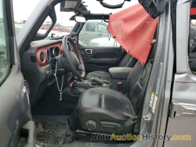 JEEP WRANGLER RUBICON, 1C4HJXFG4JW137793