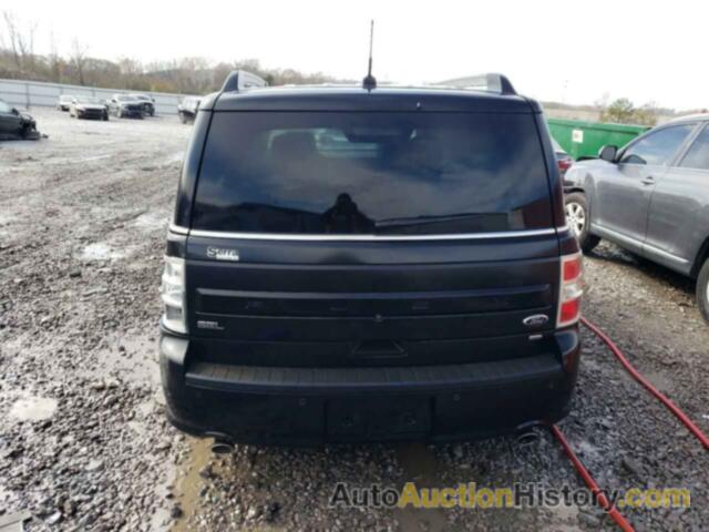 FORD FLEX SEL, 2FMHK6C89FBA03936