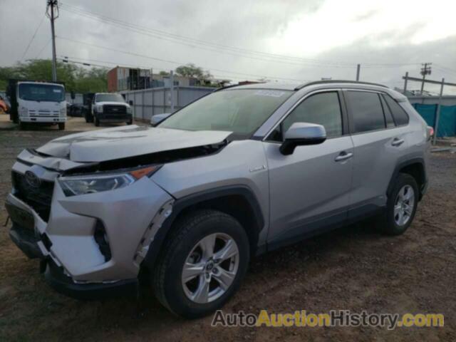 TOYOTA RAV4 XLE, JTMRWRFV9LJ049094