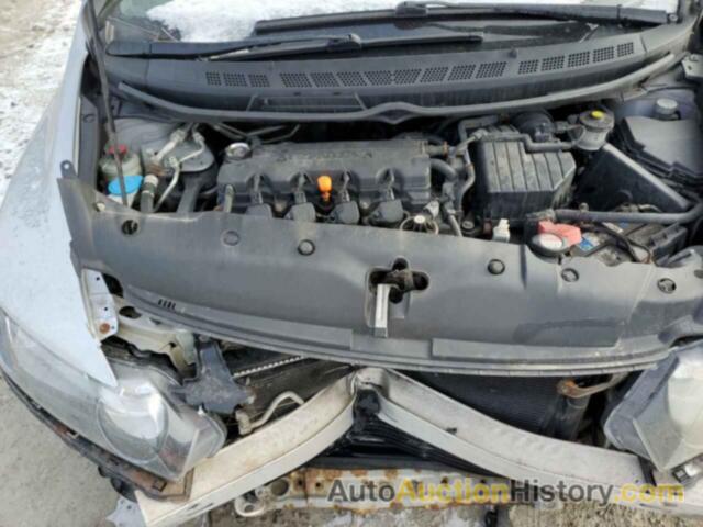 HONDA CIVIC LX, 2HGFA1E54BH517870