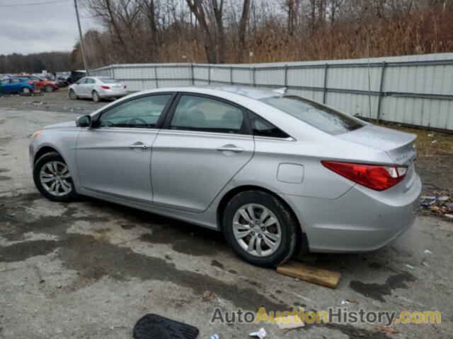 HYUNDAI SONATA GLS, 5NPEB4AC4CH486139