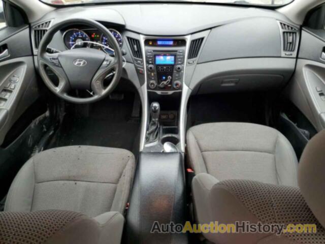 HYUNDAI SONATA GLS, 5NPEB4AC4CH486139