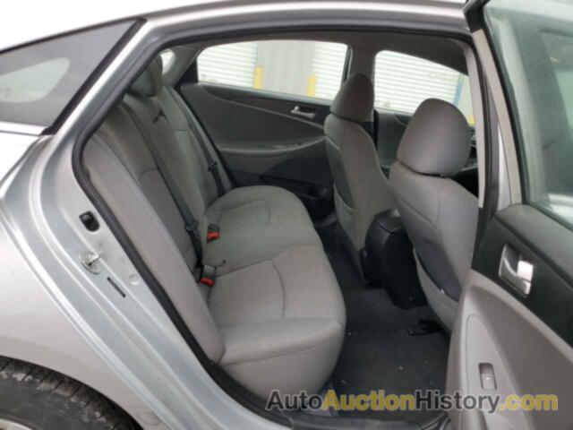 HYUNDAI SONATA GLS, 5NPEB4AC4CH486139