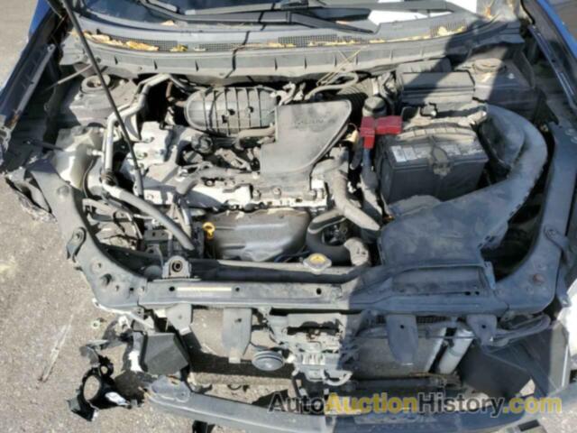 NISSAN ROGUE S, JN8AS5MT1CW275236