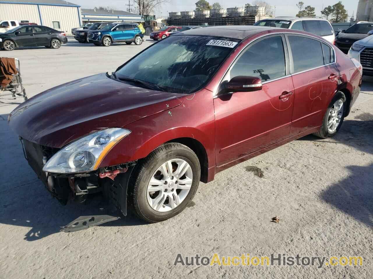 NISSAN ALTIMA BASE, 1N4AL2AP0CN484851