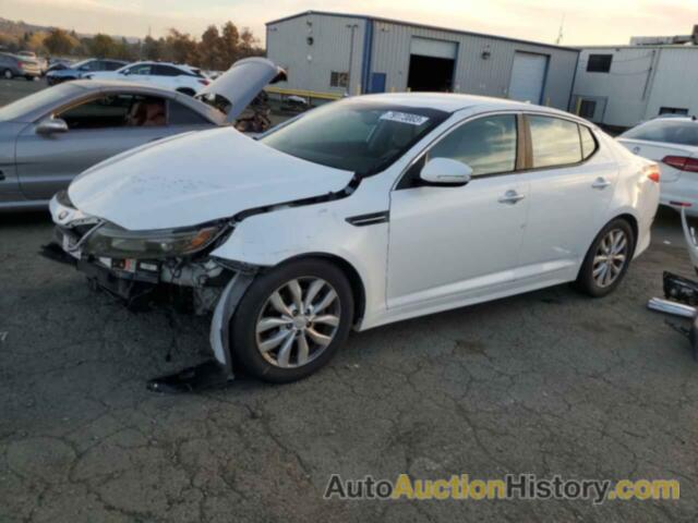 KIA OPTIMA LX, 5XXGM4A77FG496024