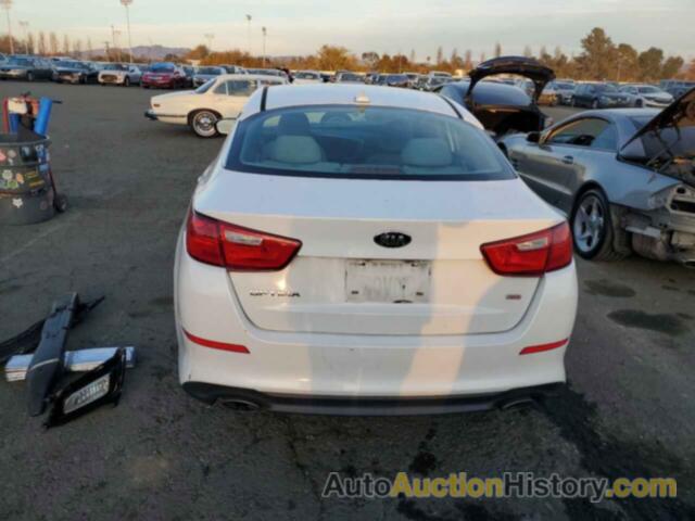 KIA OPTIMA LX, 5XXGM4A77FG496024