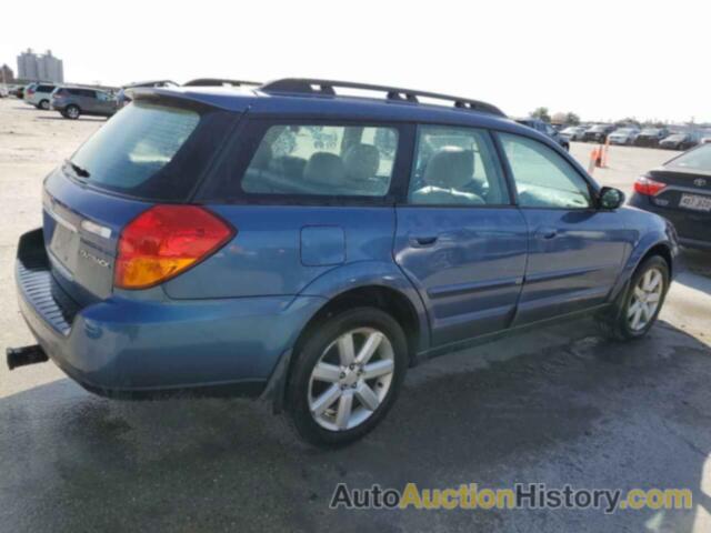 SUBARU LEGACY OUTBACK 2.5I LIMITED, 4S4BP62C167325671