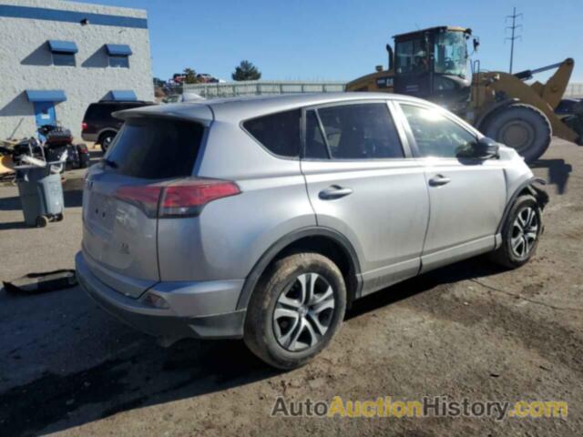 TOYOTA RAV4 LE, JTMBFREV3JD254537