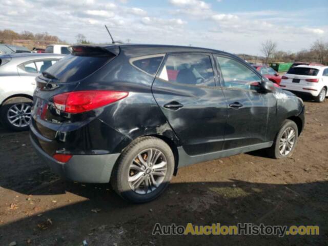 HYUNDAI TUCSON GLS, KM8JTCAF1FU999354