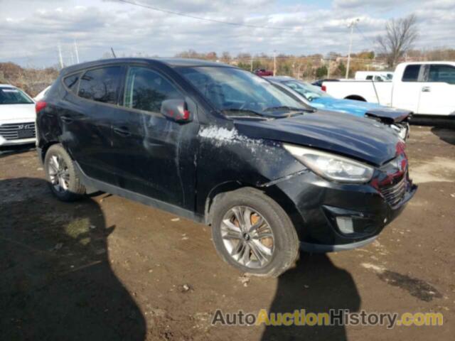 HYUNDAI TUCSON GLS, KM8JTCAF1FU999354