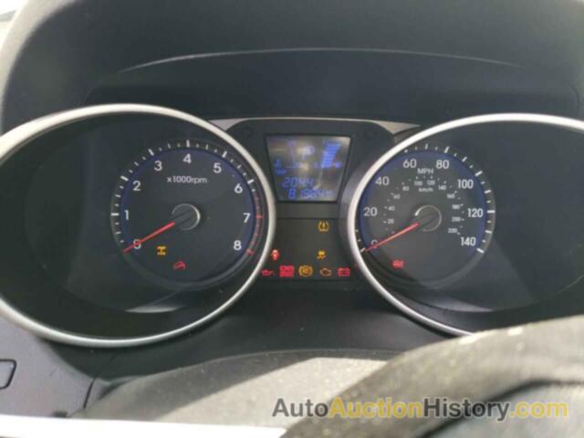 HYUNDAI TUCSON GLS, KM8JTCAF1FU999354