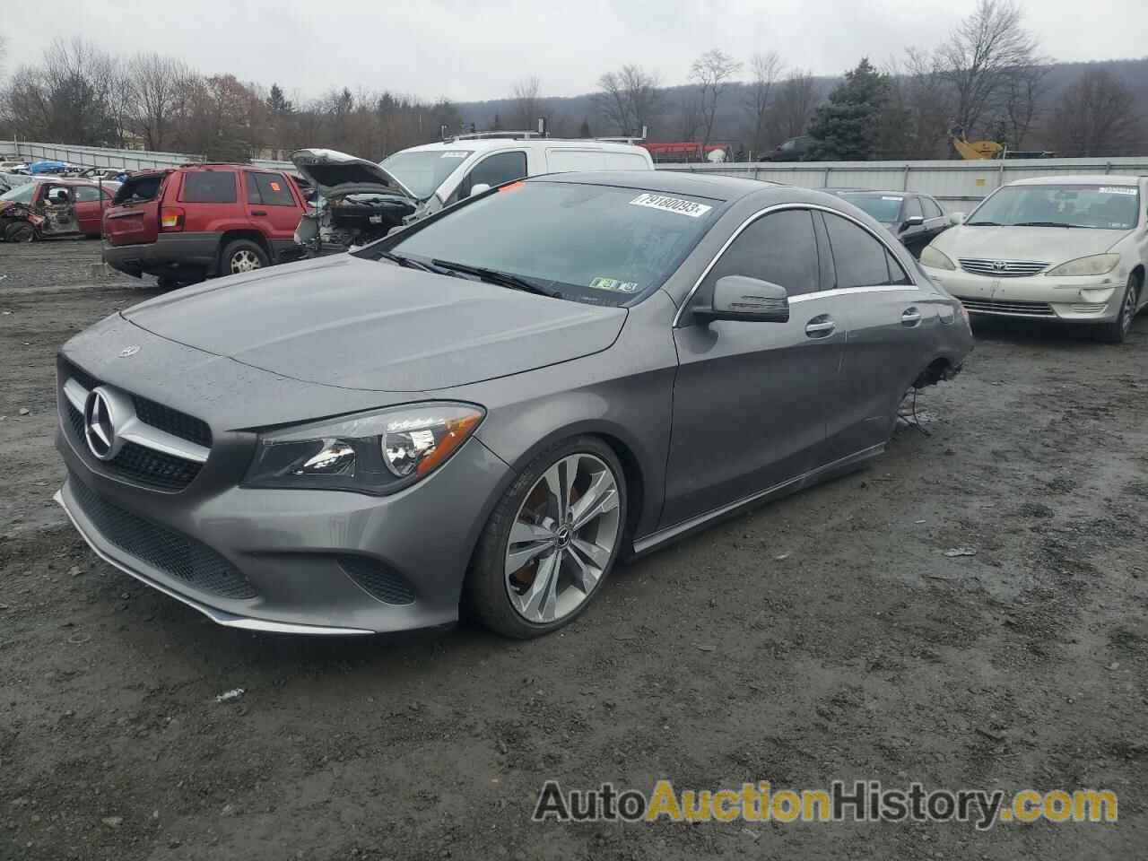 MERCEDES-BENZ CLA-CLASS 250 4MATIC, WDDSJ4GB1KN728393