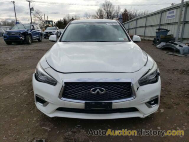 INFINITI Q50 LUXE, JN1EV7AR6JM430836