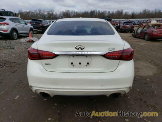 INFINITI Q50 LUXE, JN1EV7AR6JM430836