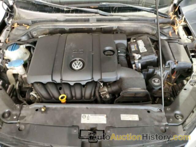 VOLKSWAGEN JETTA SE, 3VWDP7AJ7DM456123