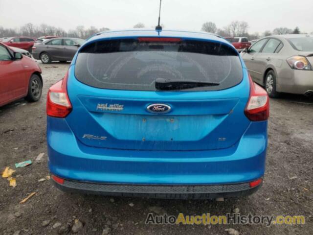 FORD FOCUS SE, 1FADP3K26DL321371