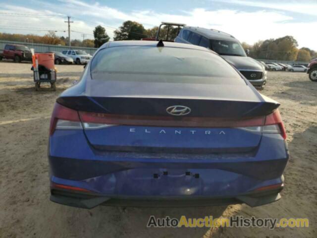 HYUNDAI ELANTRA SEL, KMHLM4AG4PU397263