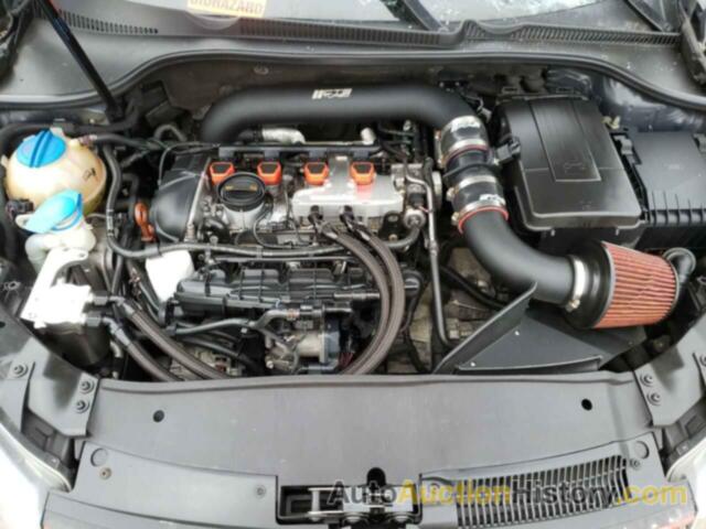 VOLKSWAGEN GTI, WVWHD7AJ5CW091467