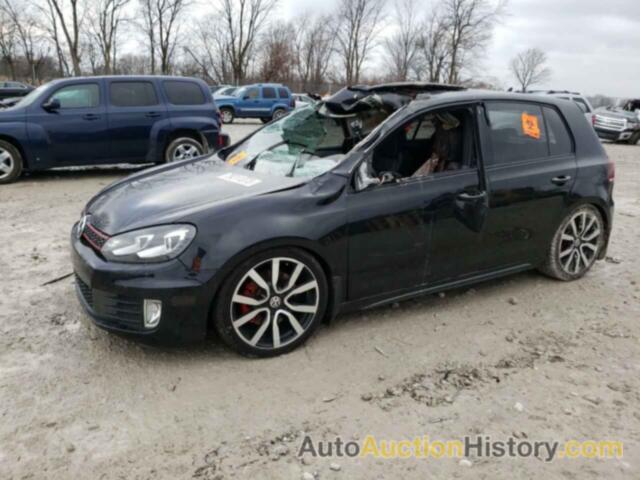 VOLKSWAGEN GTI, WVWHD7AJ5CW091467