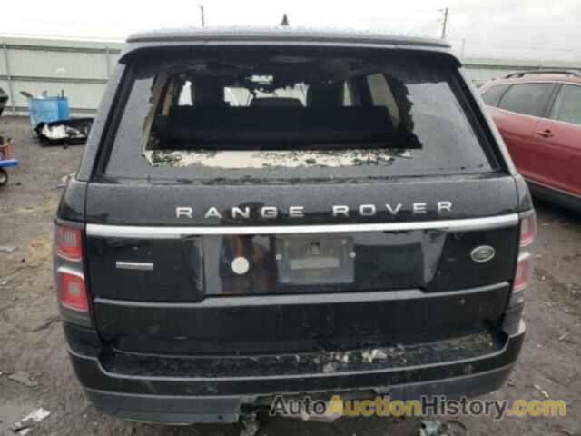 LAND ROVER RANGEROVER SUPERCHARGED, SALGS2RE9JA503744