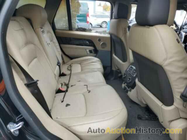 LAND ROVER RANGEROVER SUPERCHARGED, SALGS2RE9JA503744