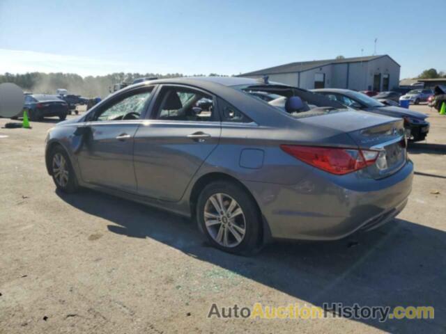 HYUNDAI SONATA GLS, 5NPEB4AC9CH483916