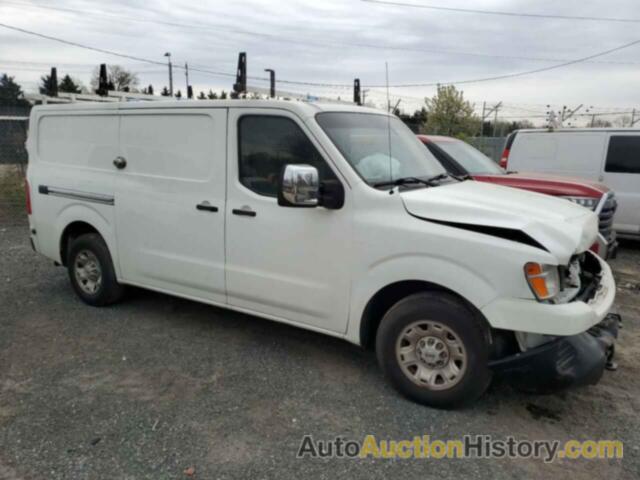 NISSAN NV 2500 S, 1N6AF0KY2KN807032