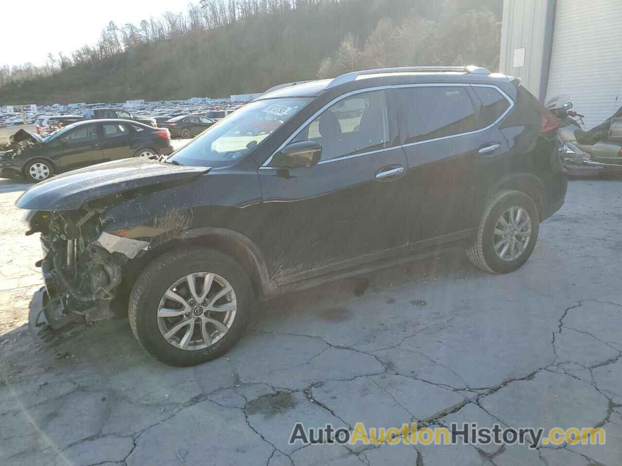 NISSAN ROGUE S, KNMAT2MV8HP589167