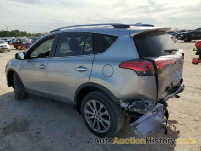 TOYOTA RAV4 LIMITED, 2T3DFREV1JW795226