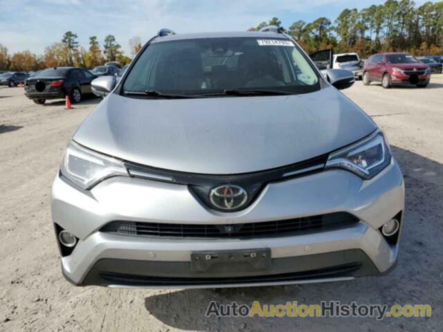 TOYOTA RAV4 LIMITED, 2T3DFREV1JW795226