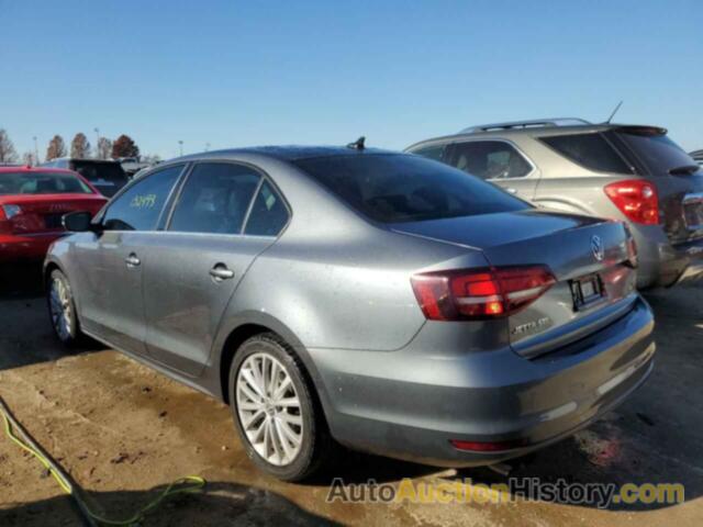 VOLKSWAGEN JETTA SEL, 3VWL17AJXGM375490