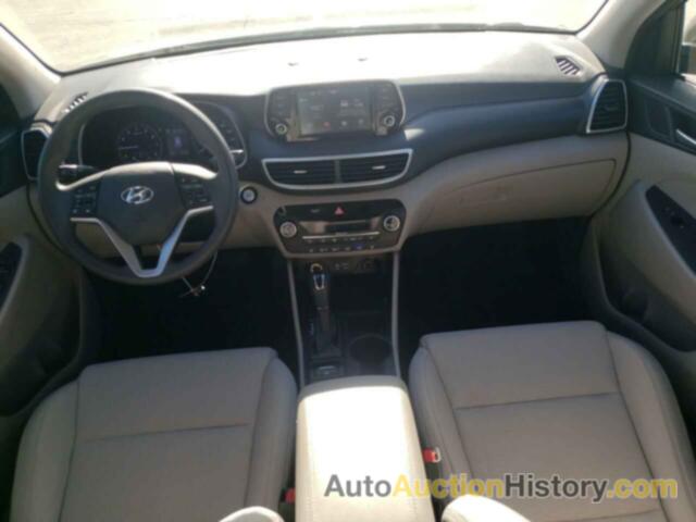 HYUNDAI TUCSON LIMITED, KM8J33AL0MU308706