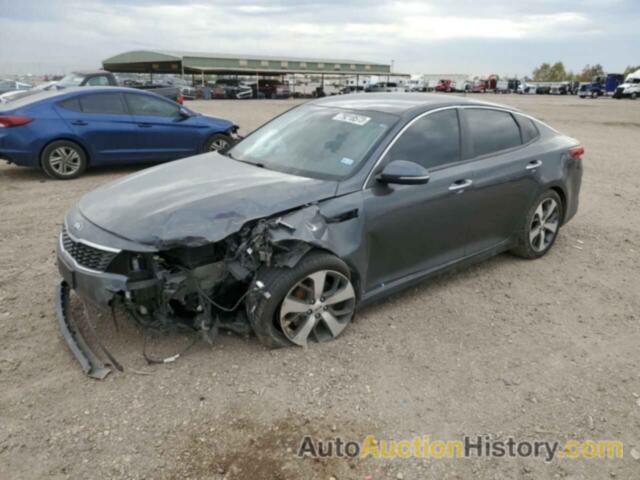 KIA OPTIMA LX, 5XXGT4L34LG405350