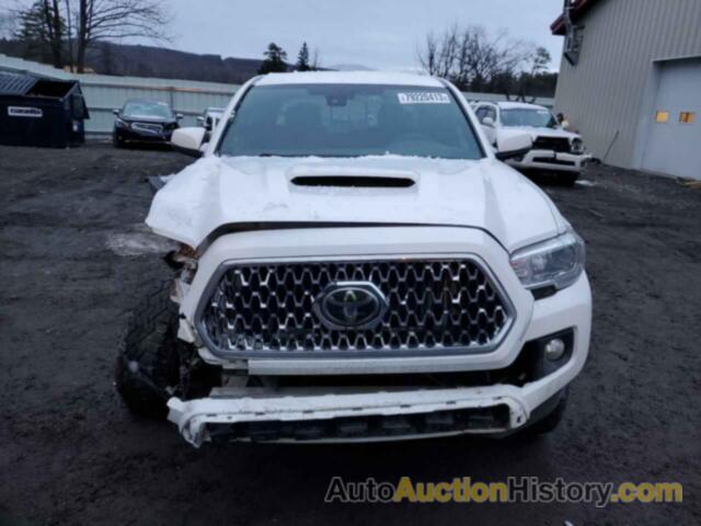 TOYOTA TACOMA DOUBLE CAB, 5TFCZ5AN1JX137600