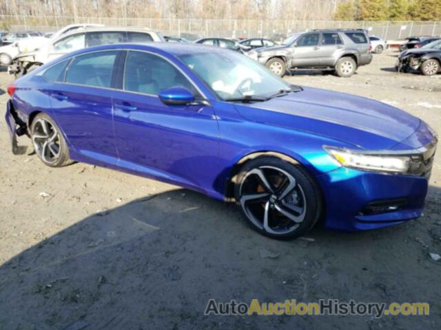 HONDA ACCORD SPORT, 1HGCV1F32JA086060