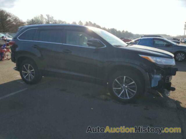 TOYOTA HIGHLANDER SE, 5TDJZRFH6HS447226