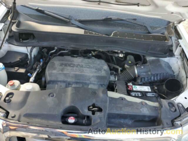 HONDA PILOT EXL, 5FNYF4H59BB503555