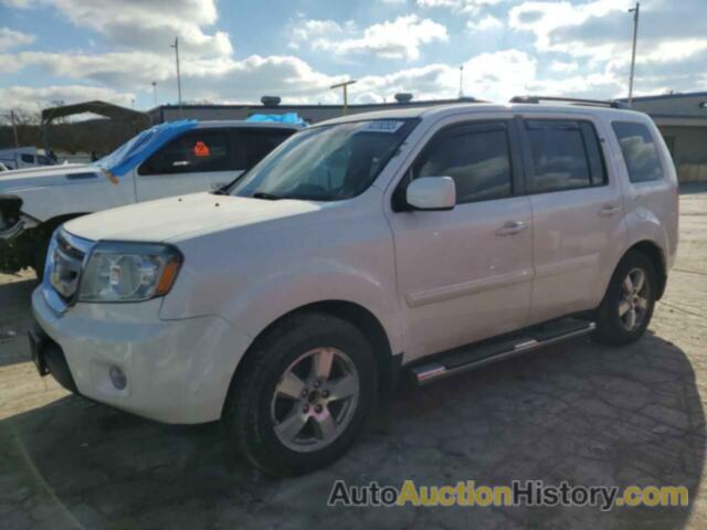 HONDA PILOT EXL, 5FNYF4H59BB503555